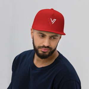 VLT Flat Bill-Cap