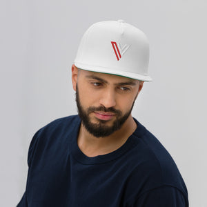 VLT Flat Bill-Cap