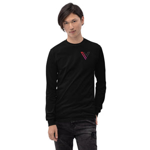 VLT Herren-Langarmshirt