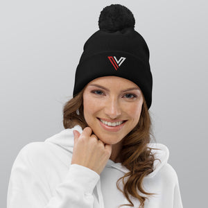 VLT Bommel-Beanie