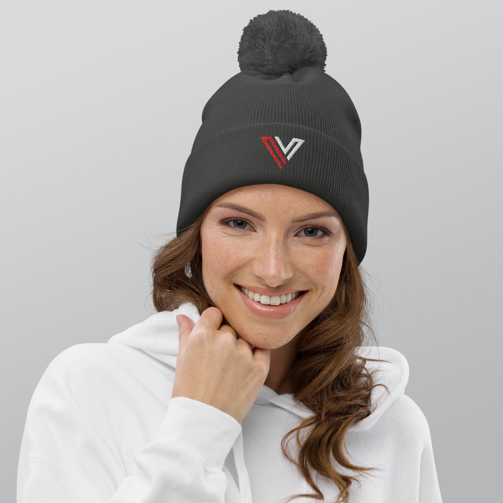 VLT Bommel-Beanie