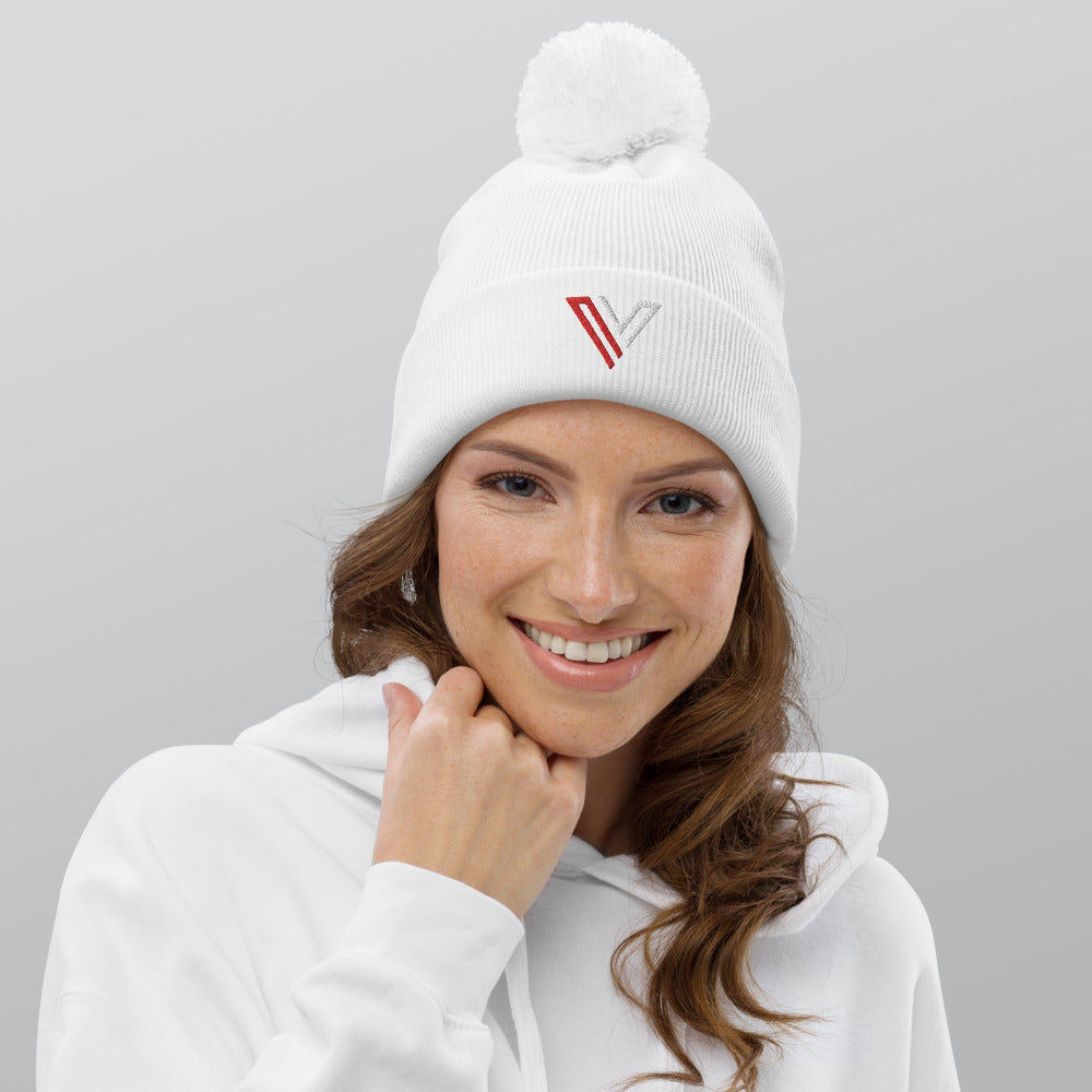 VLT Bommel-Beanie