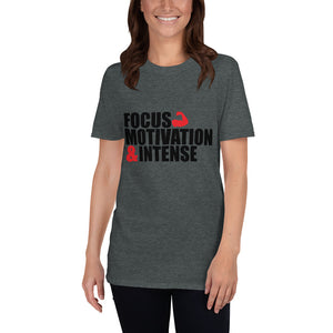 Focus Motivation & Intense/T-Shirt