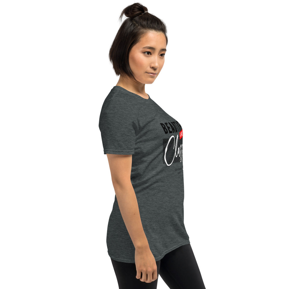 Beautiful&Classy/Kurzärmeliges Unisex-T-Shirt