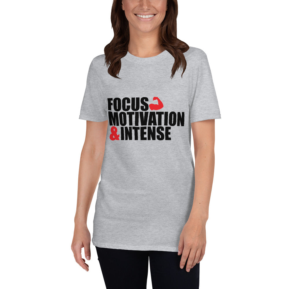 Focus Motivation & Intense/T-Shirt