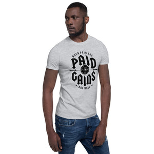 Paid Gains/T-Shirt