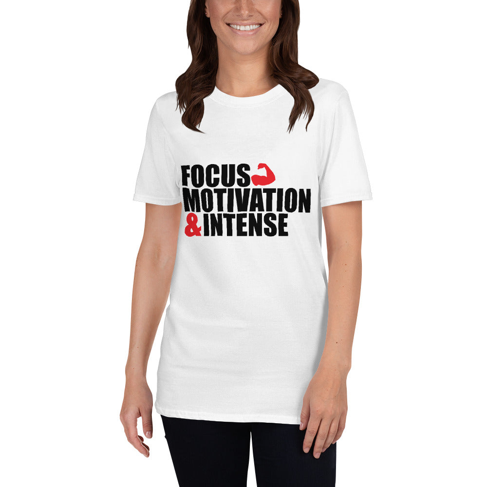 Focus Motivation & Intense/T-Shirt