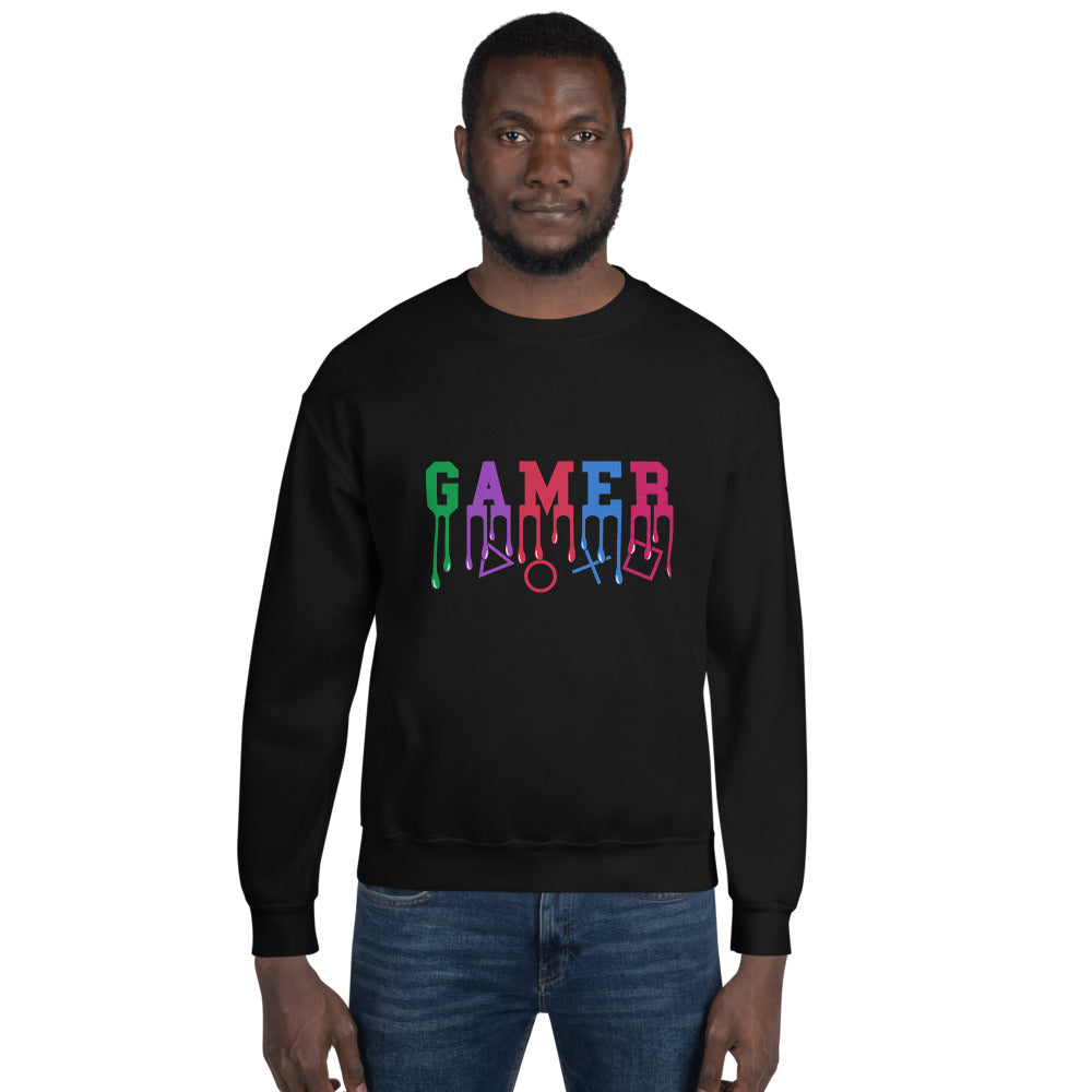 Gamer Unisex-Pullover