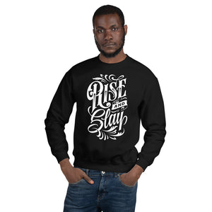 Rise and Stay/Unisex-Pullover