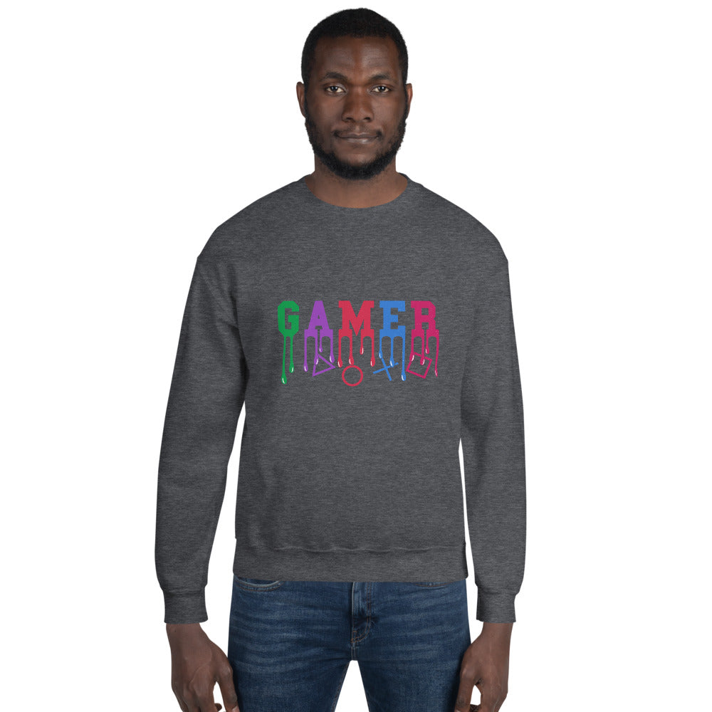 Gamer Unisex-Pullover