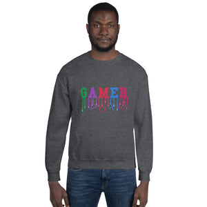 Gamer Unisex-Pullover