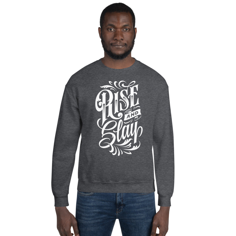 Rise and Stay/Unisex-Pullover