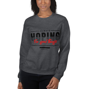 Always Hoping/Unisex-Pullover