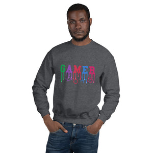 Gamer Unisex-Pullover