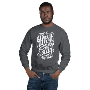 Rise and Stay/Unisex-Pullover