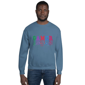 Gamer Unisex-Pullover