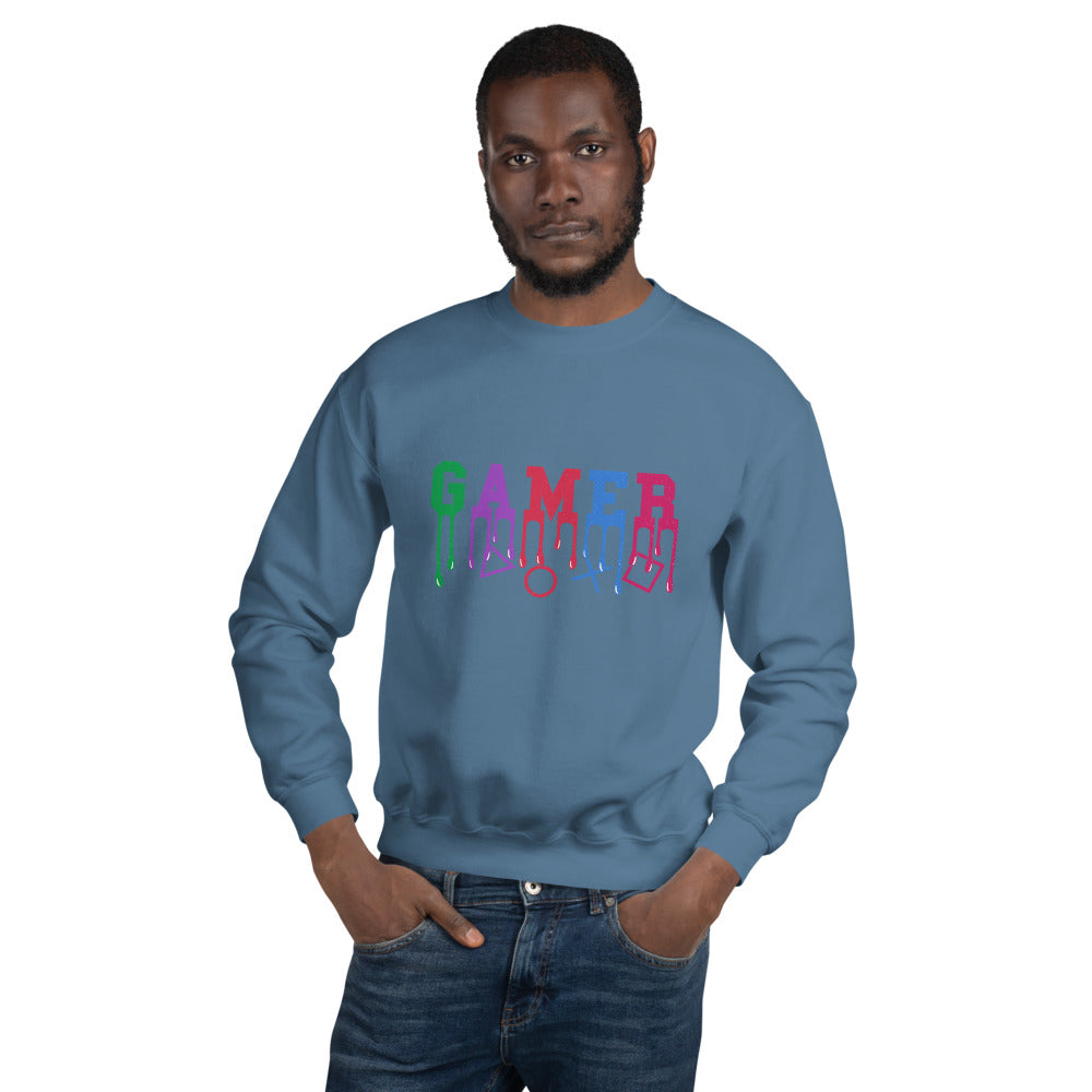 Gamer Unisex-Pullover