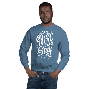 Rise and Stay/Unisex-Pullover