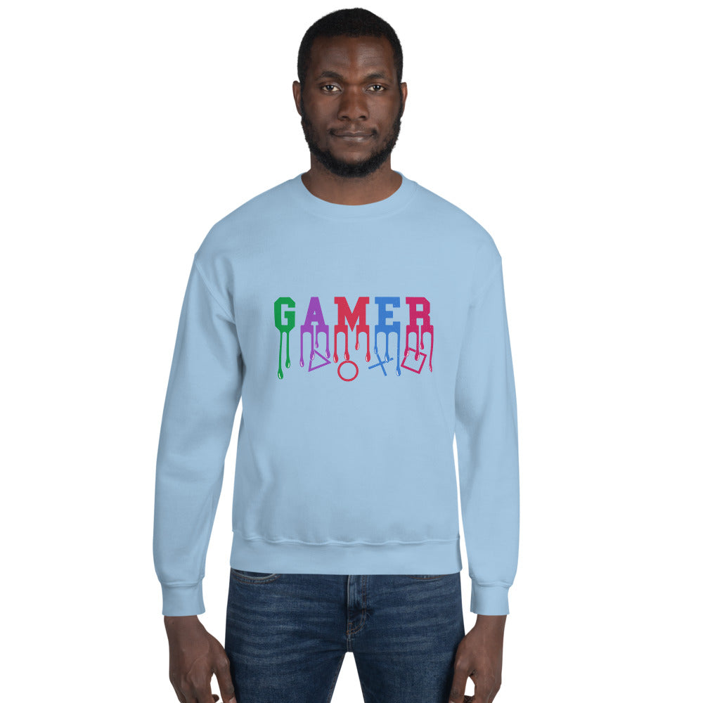 Gamer Unisex-Pullover