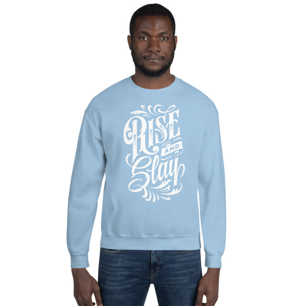 Rise and Stay/Unisex-Pullover