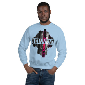 Reinvent Unisex-Pullover