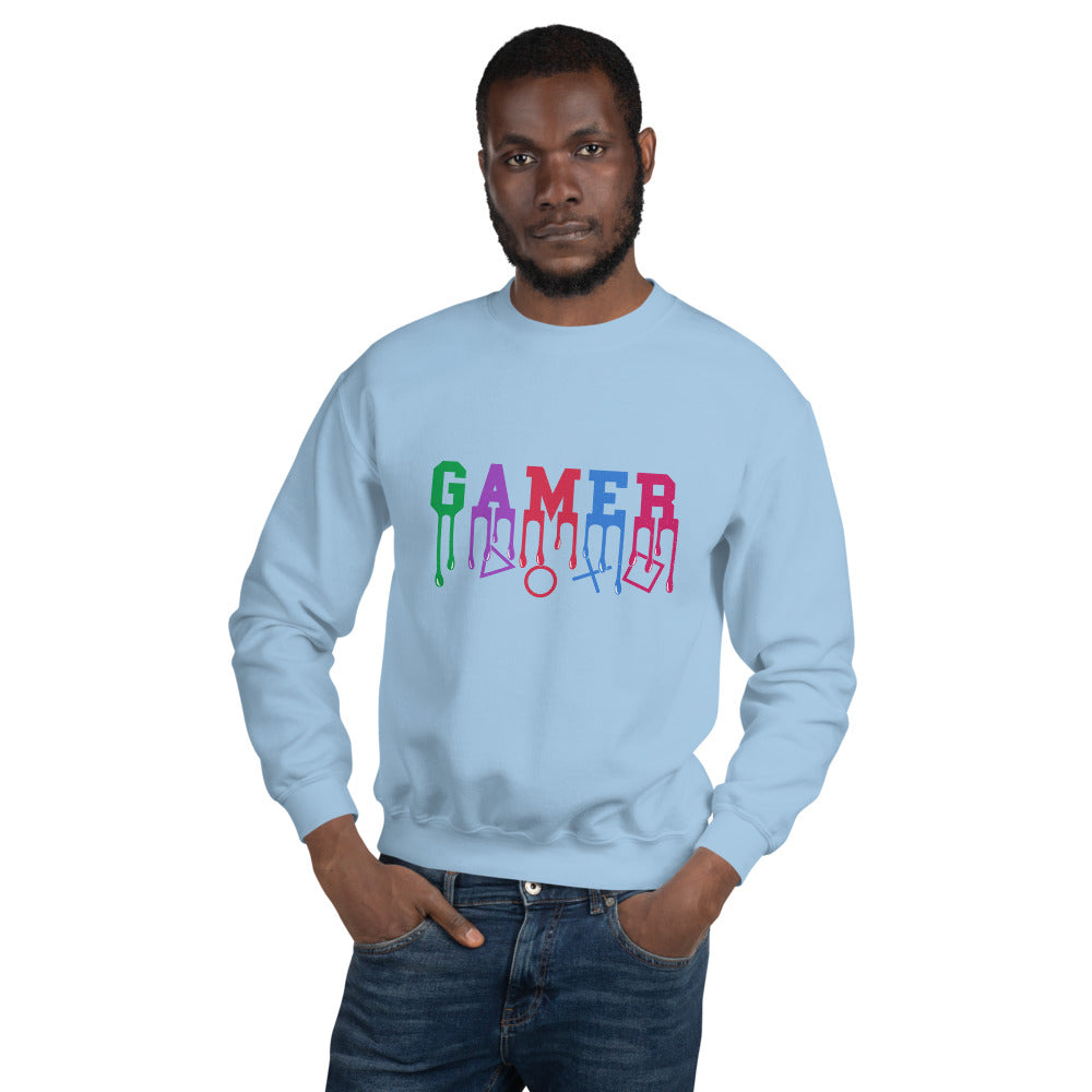 Gamer Unisex-Pullover