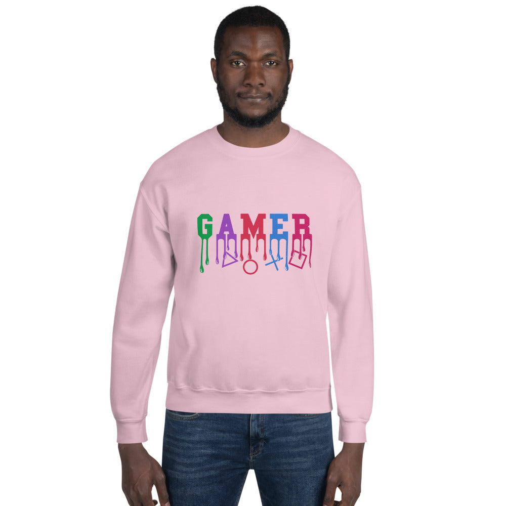 Gamer Unisex-Pullover