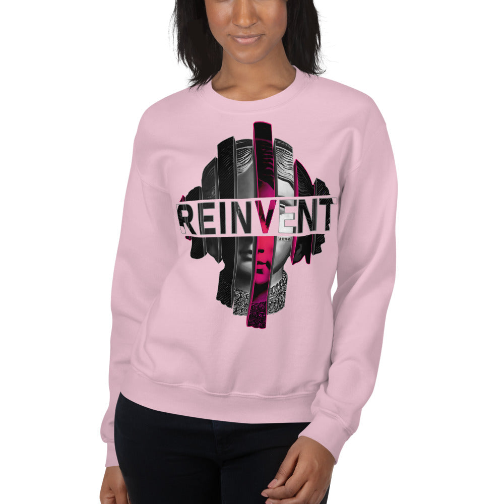 Reinvent/Unisex-Pullover