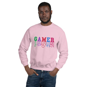 Gamer Unisex-Pullover