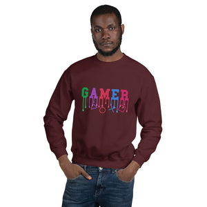 Gamer Unisex-Pullover