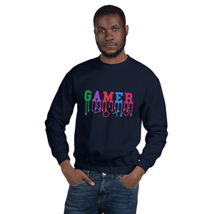 Gamer Unisex-Pullover