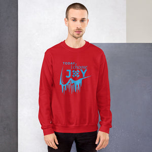 Today I Choose Joy/Unisex-Pullover