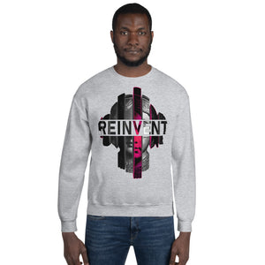 Reinvent Unisex-Pullover