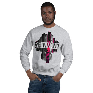 Reinvent Unisex-Pullover