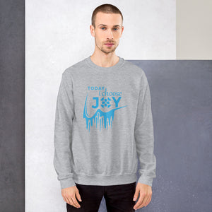 Today I Choose Joy/Unisex-Pullover