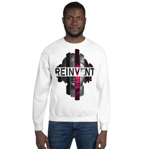 Reinvent Unisex-Pullover