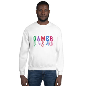 Gamer Unisex-Pullover