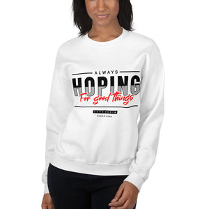 Always Hoping/Unisex-Pullover