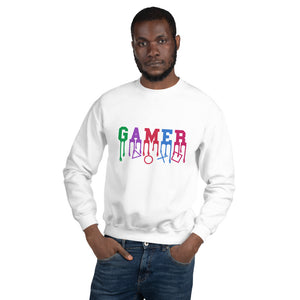 Gamer Unisex-Pullover