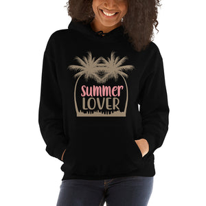 Summer Lover/Unisex-Kapuzenpullover