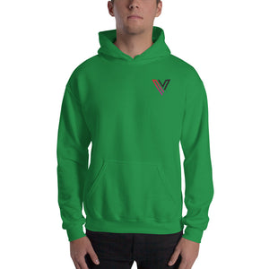 VLT Unisex-Kapuzenpullover