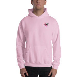 VLT Unisex-Kapuzenpullover