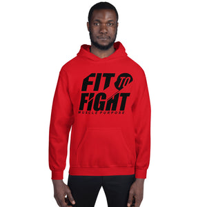 Fit to Fight Unisex-Kapuzenpullover