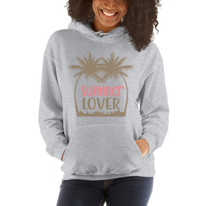 Summer Lover/Unisex-Kapuzenpullover