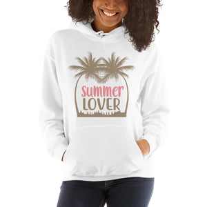 Summer Lover/Unisex-Kapuzenpullover