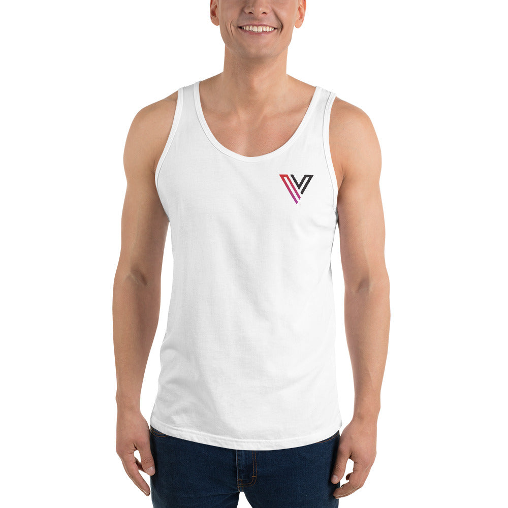 VLT Unisex-Tank-Top