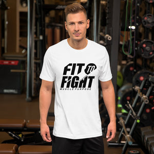 Fit To Fight/T-Shirt