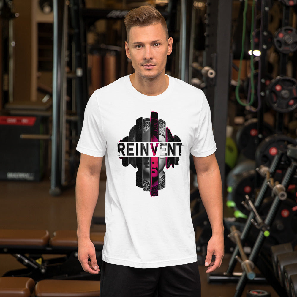 Reinvent/T-Shirt